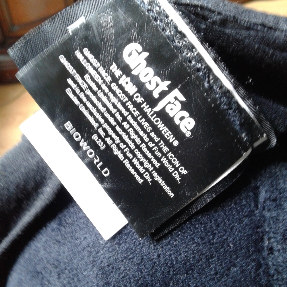 Scream Ghost Face Mini Backpack - image 3